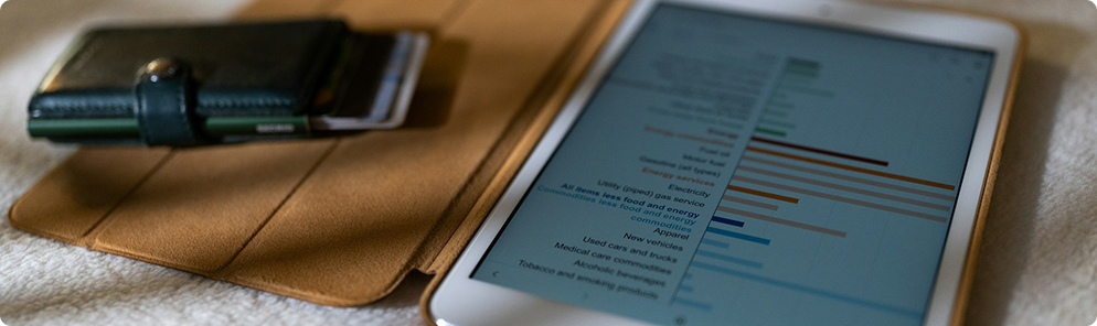 Préparation de l'avenir financier